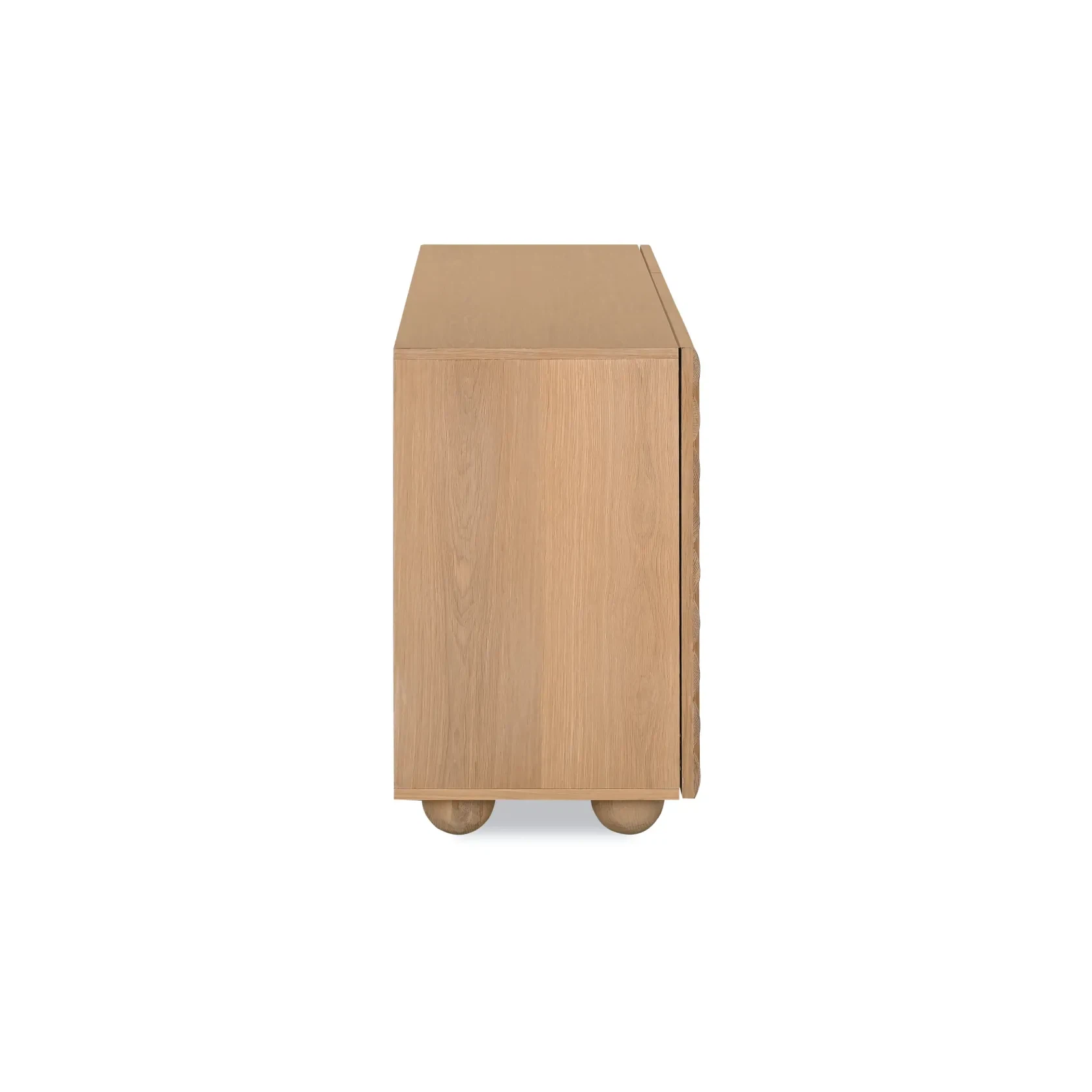 Flow Sideboard 140cm - Oak gallery detail image