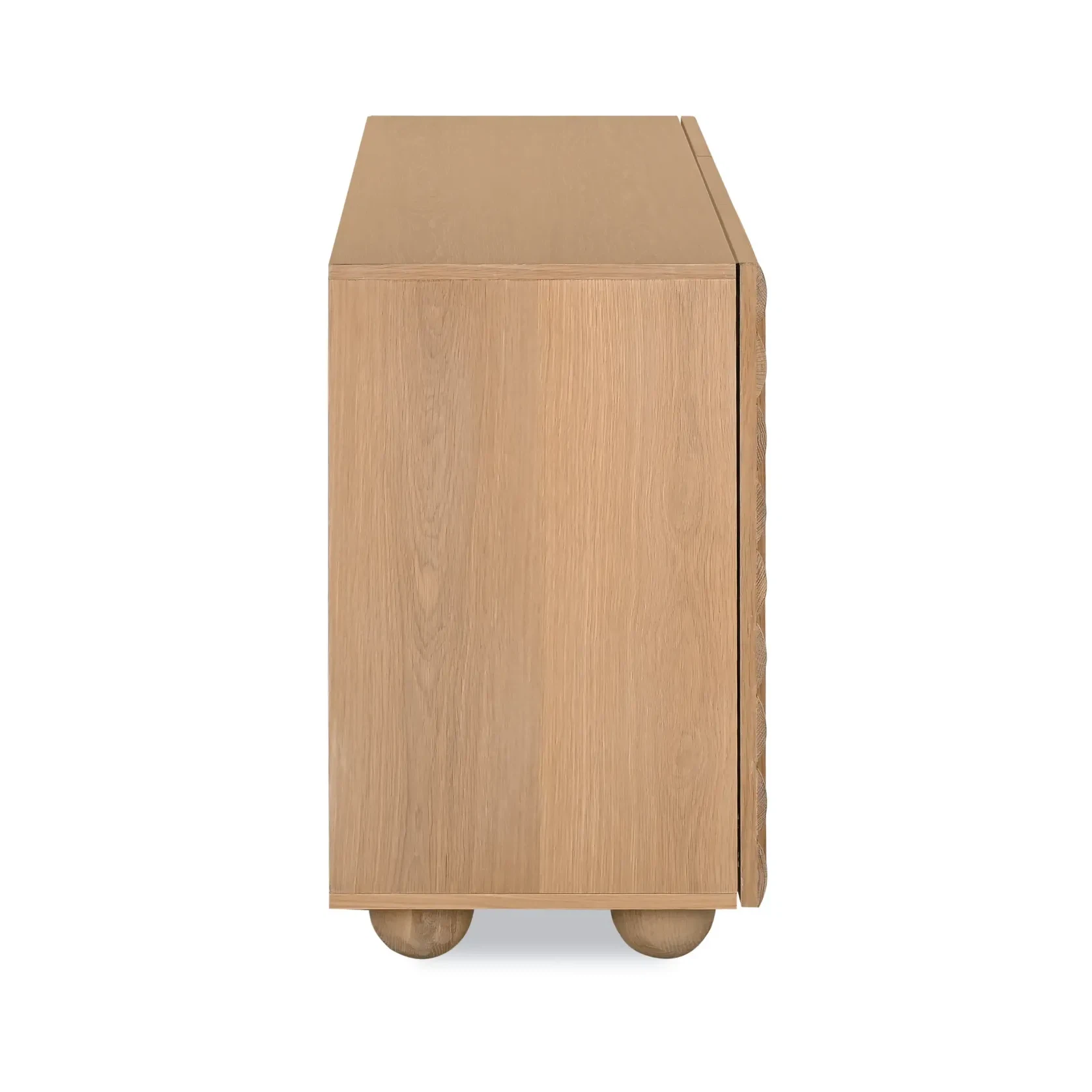 Flow Sideboard 140cm - Oak gallery detail image