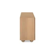 Flow Sideboard 140cm - Oak gallery detail image