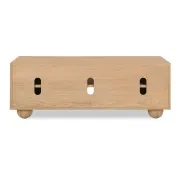 Pinch Entertainment Unit 120cm - Oak gallery detail image