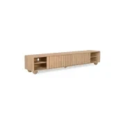 Pinch Entertainment Unit 240cm - Oak gallery detail image