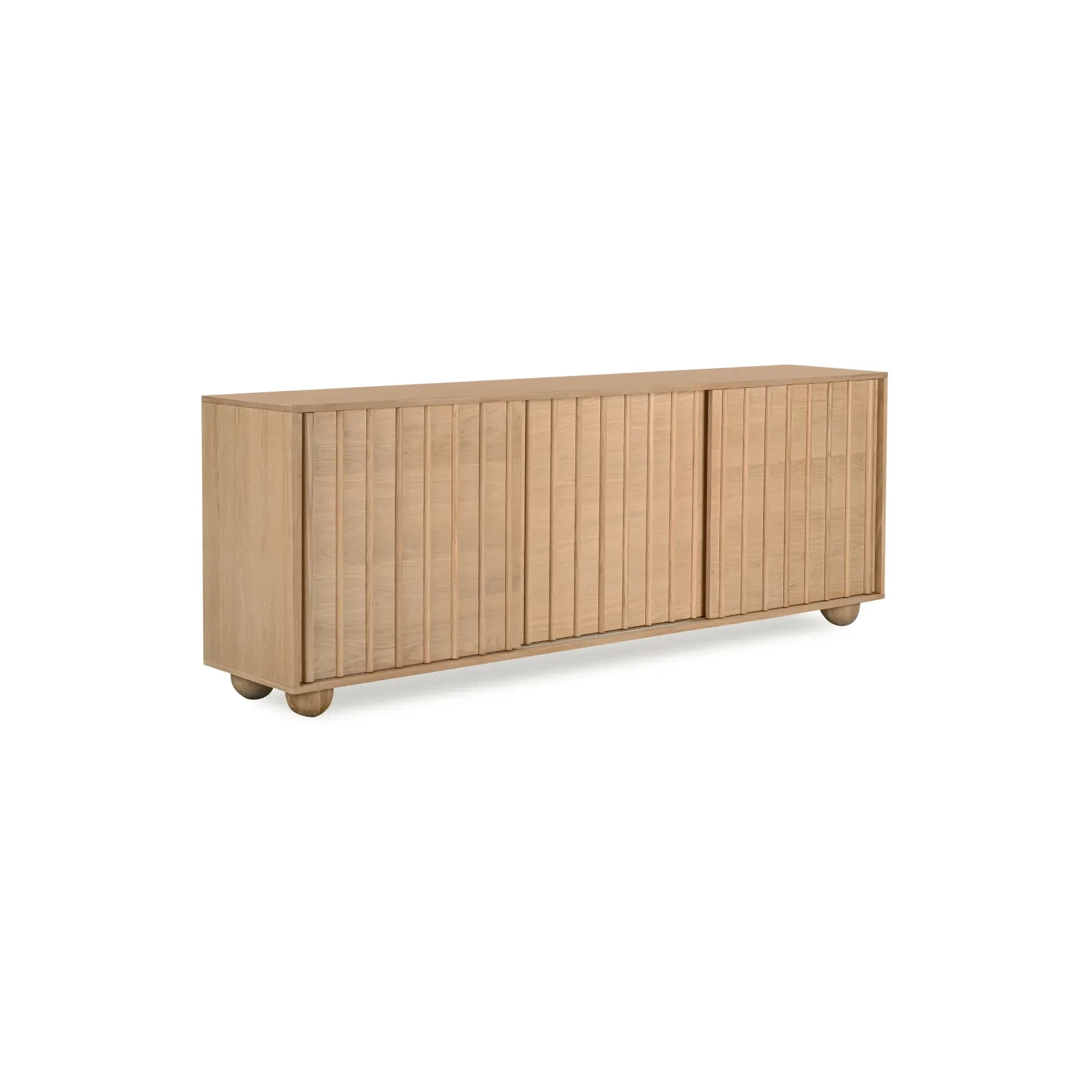Pinch Sideboard 210cm - Oak gallery detail image
