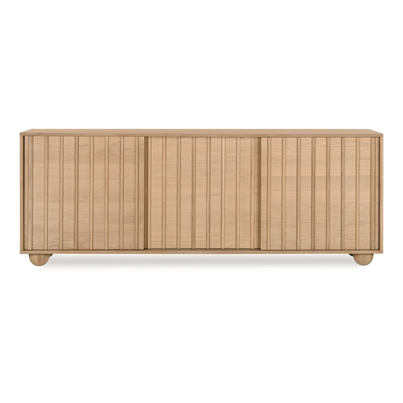 Pinch Sideboard 210cm - Oak gallery detail image