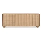 Pinch Sideboard 210cm - Oak gallery detail image