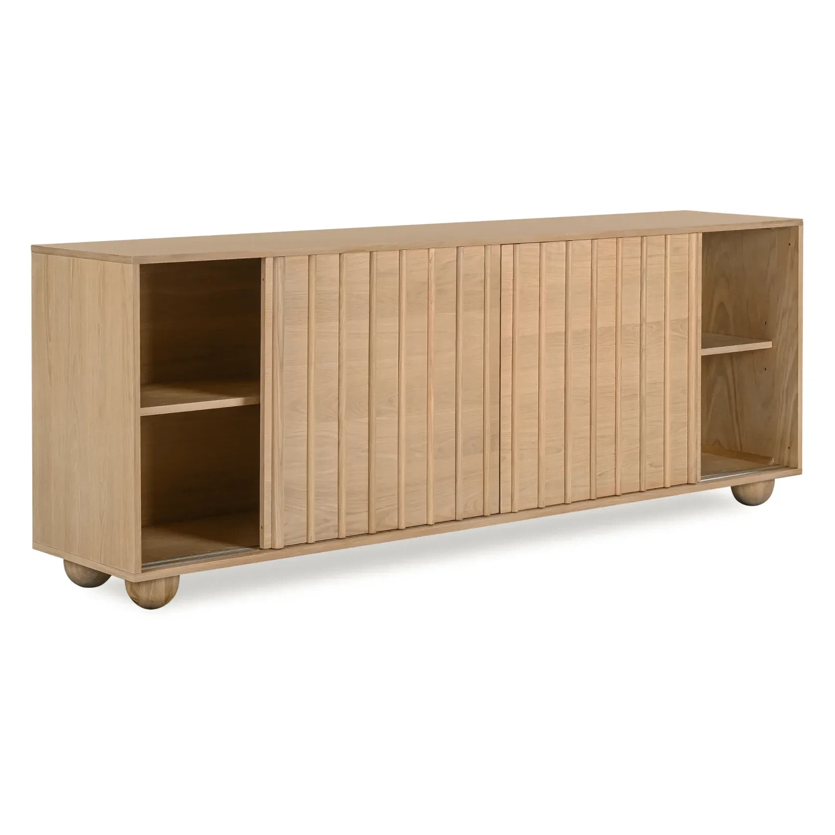 Pinch Sideboard 210cm - Oak gallery detail image