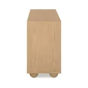 Pinch Sideboard 140cm - Oak gallery detail image