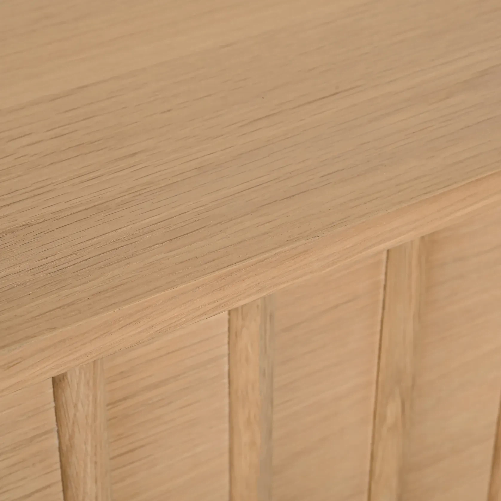 Pinch Entertainment Unit 120cm - Oak gallery detail image