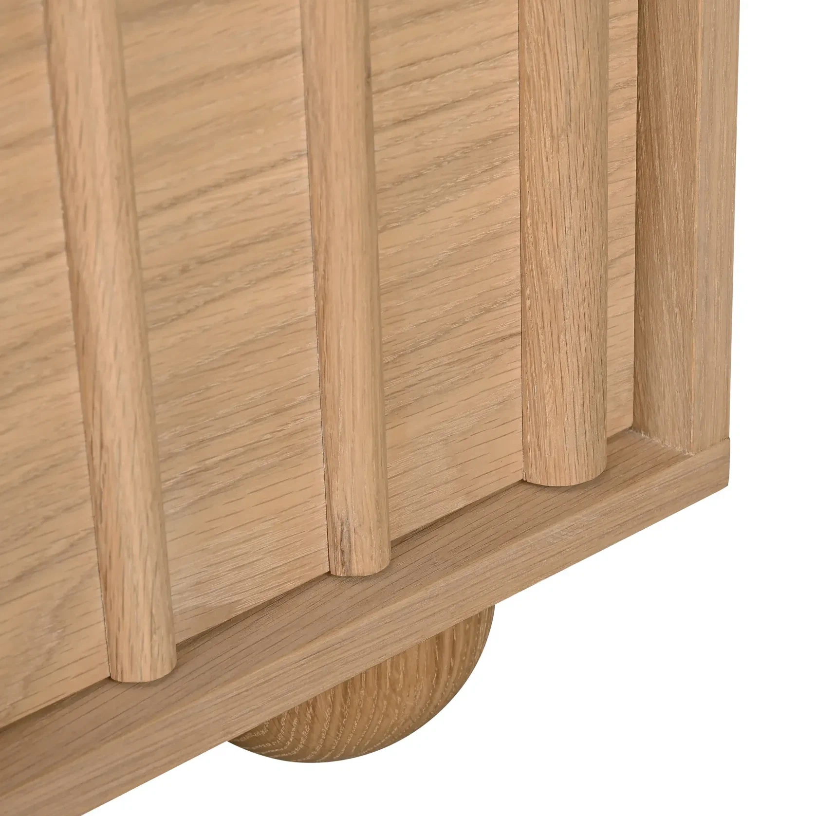 Pinch Sideboard 210cm - Oak gallery detail image