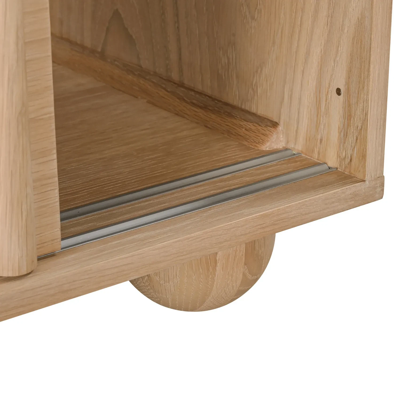 Pinch Sideboard 210cm - Oak gallery detail image