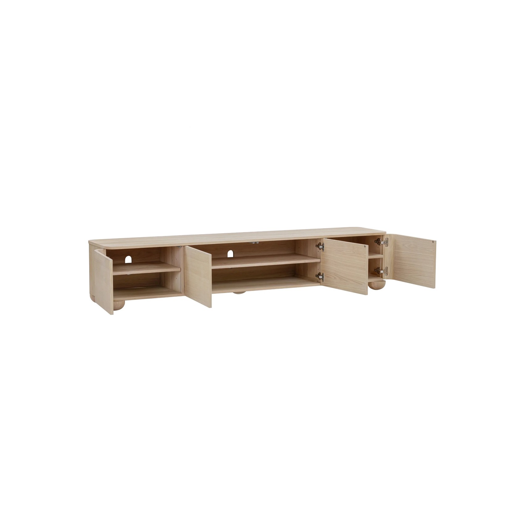 Bound Entertainment Unit gallery detail image