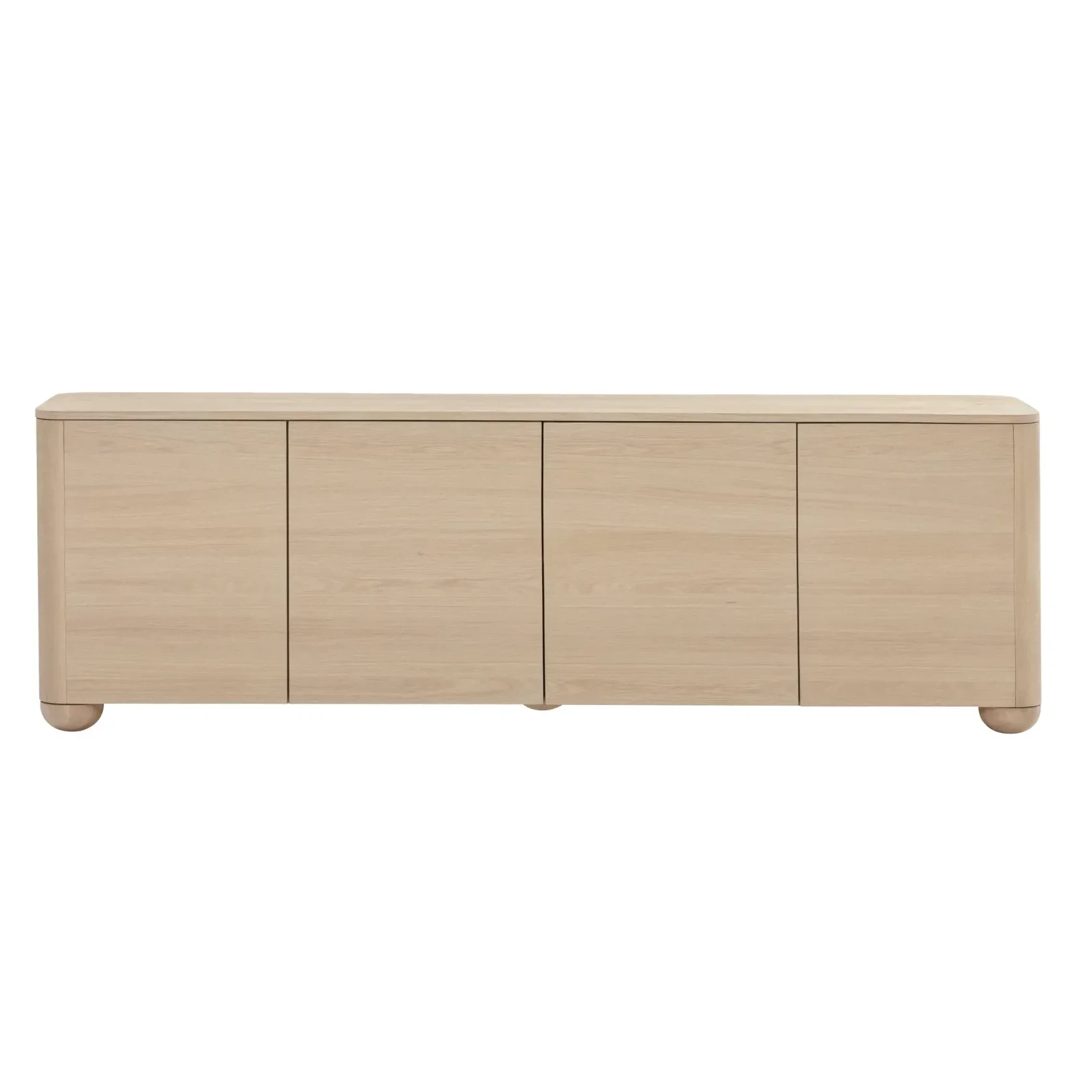 Bound Sideboard 210cm - Oak gallery detail image