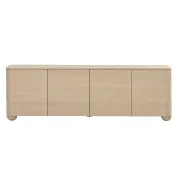 Bound Sideboard 210cm - Oak gallery detail image