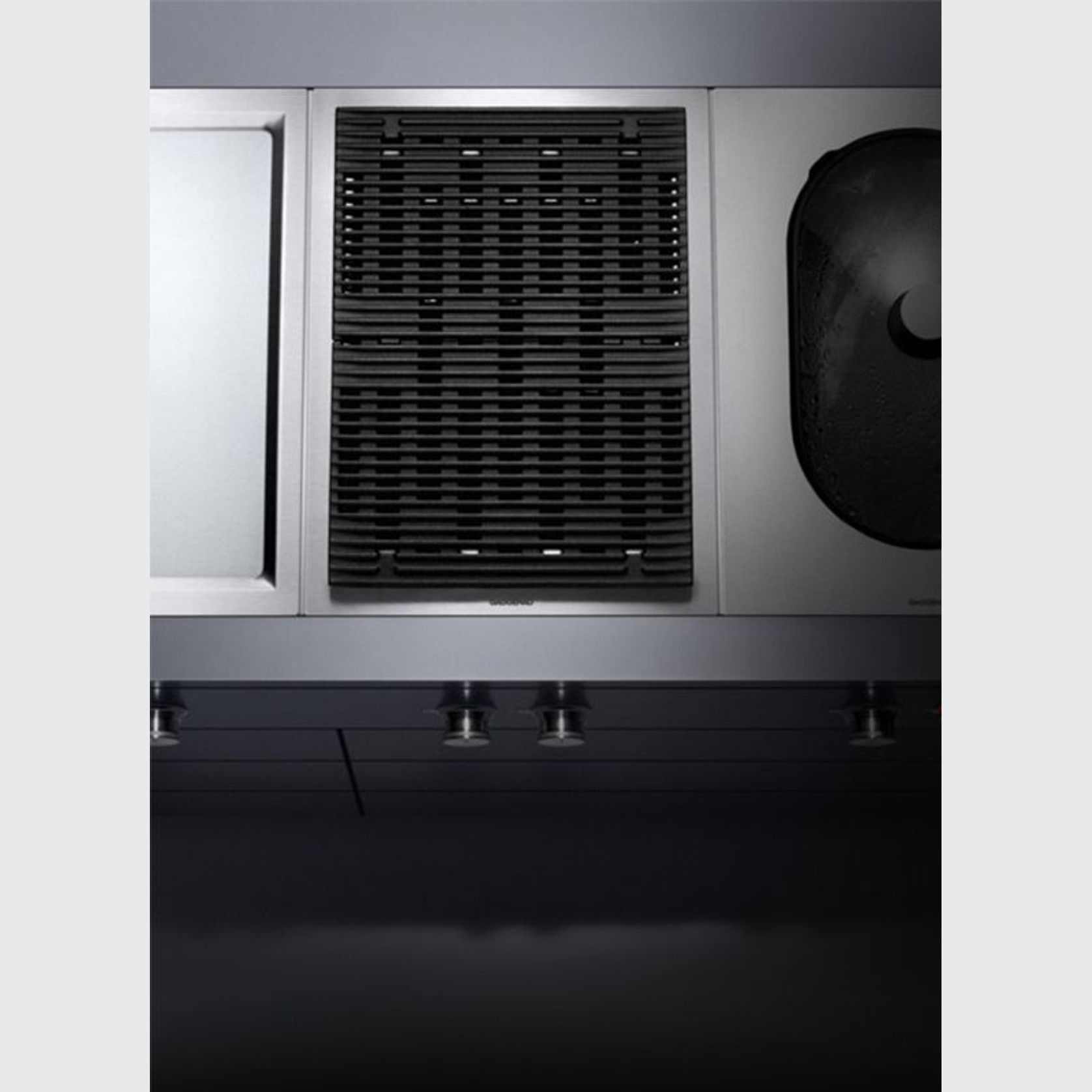 Gaggenau Vario Electric Grill 400 Series gallery detail image