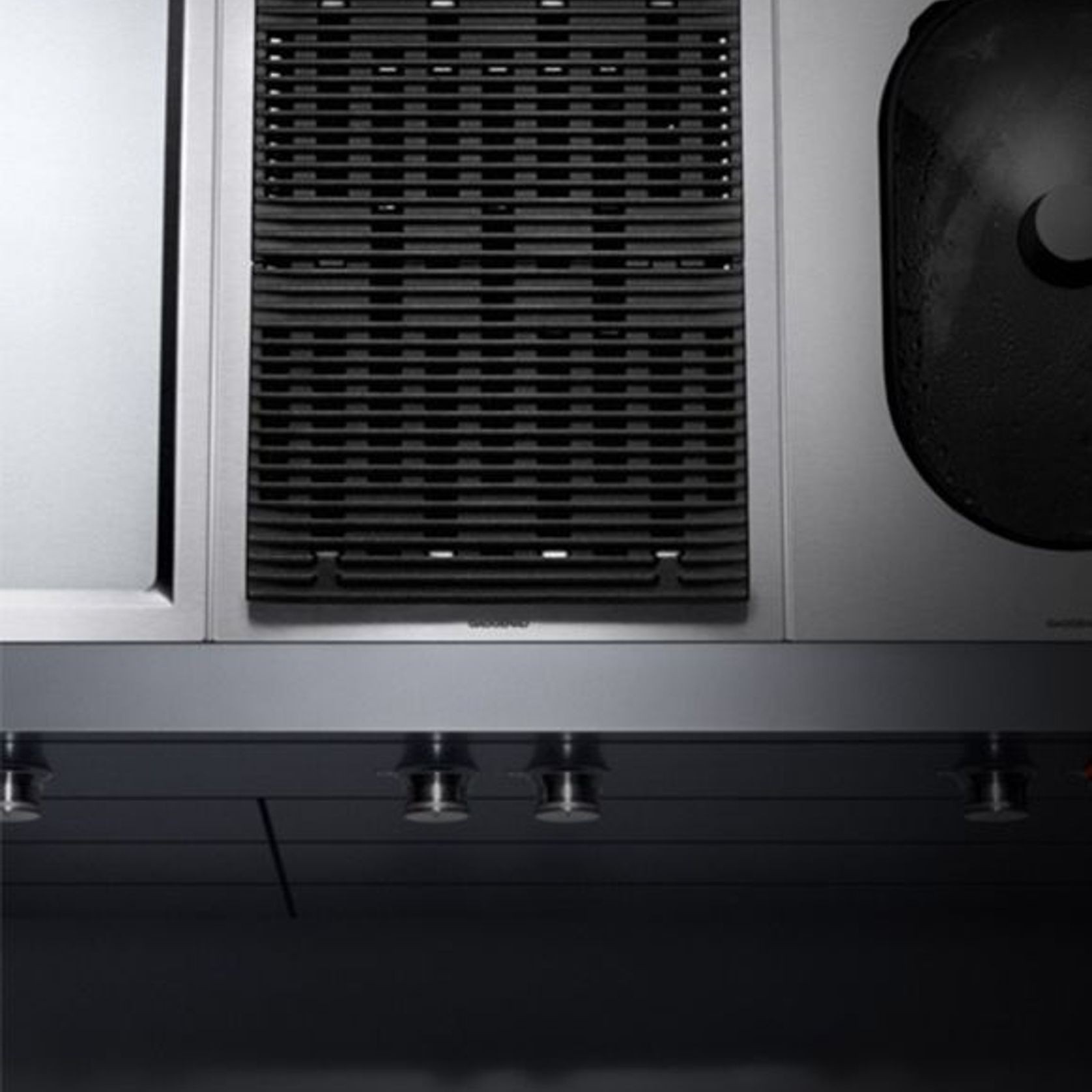 Gaggenau Vario Electric Grill 400 Series gallery detail image