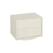 Tide Bedside Table - Porcelain gallery detail image