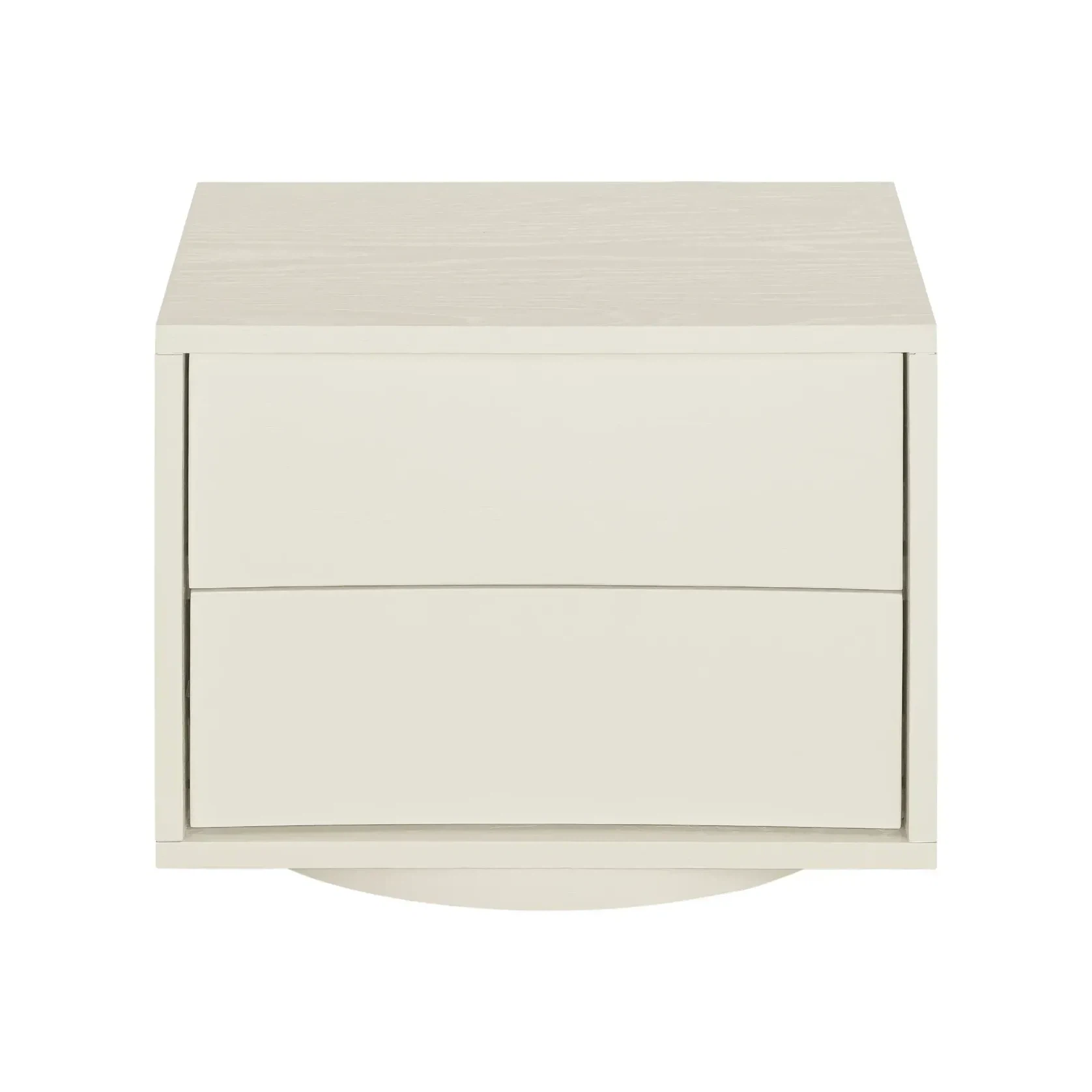 Tide Bedside Table - Porcelain gallery detail image