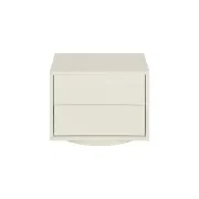 Tide Bedside Table - Porcelain gallery detail image