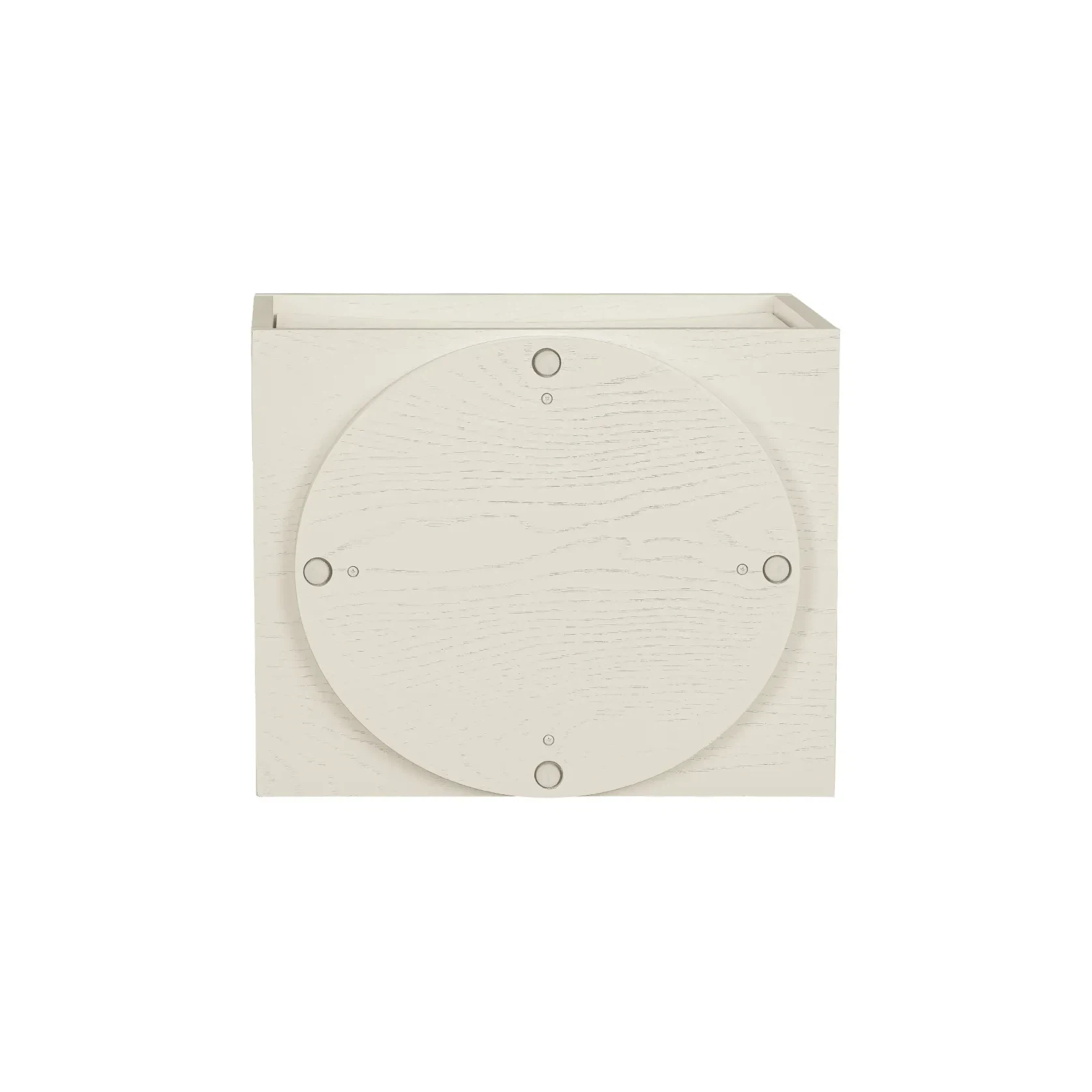 Tide Bedside Table - Porcelain gallery detail image