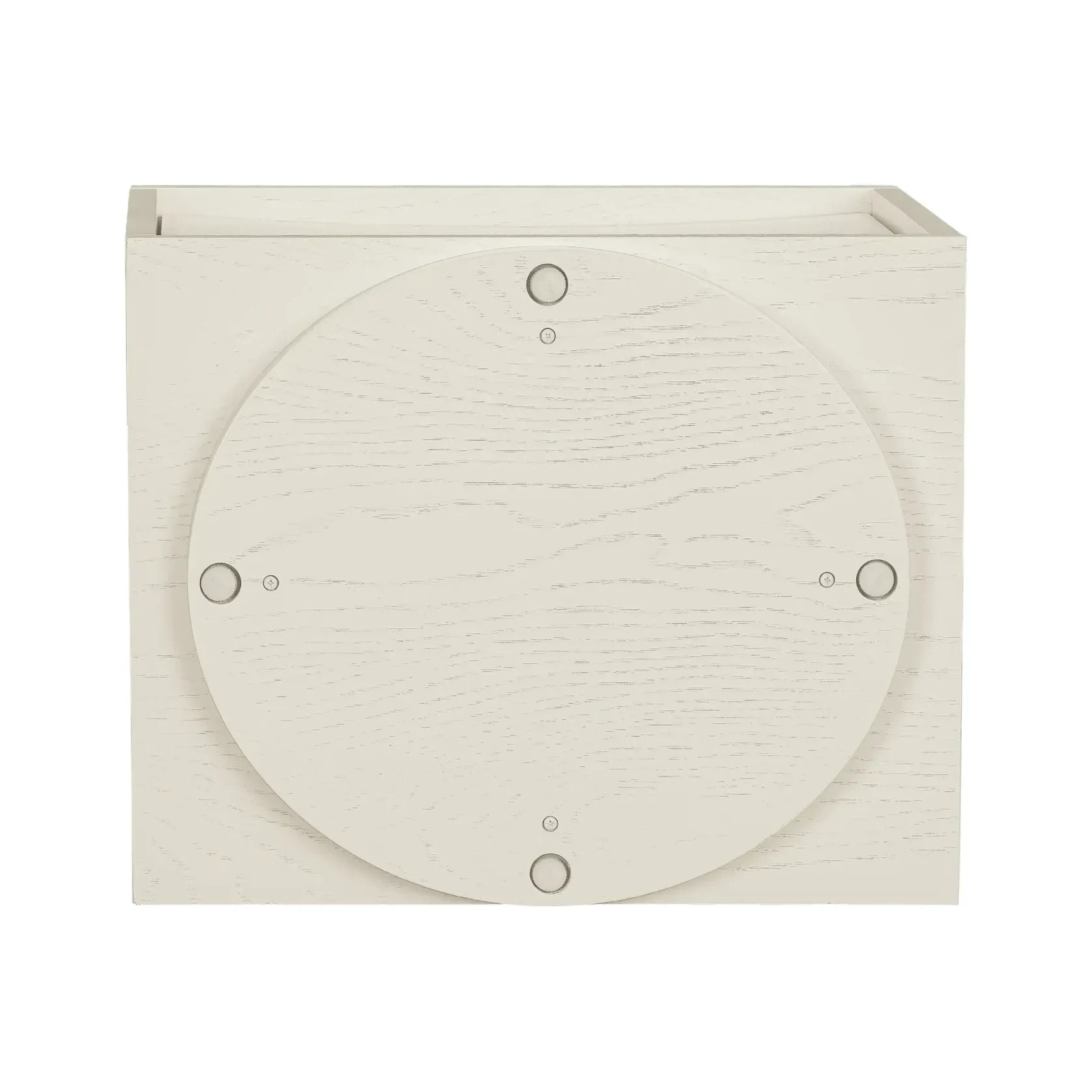 Tide Bedside Table - Porcelain gallery detail image