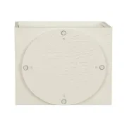 Tide Bedside Table - Porcelain gallery detail image