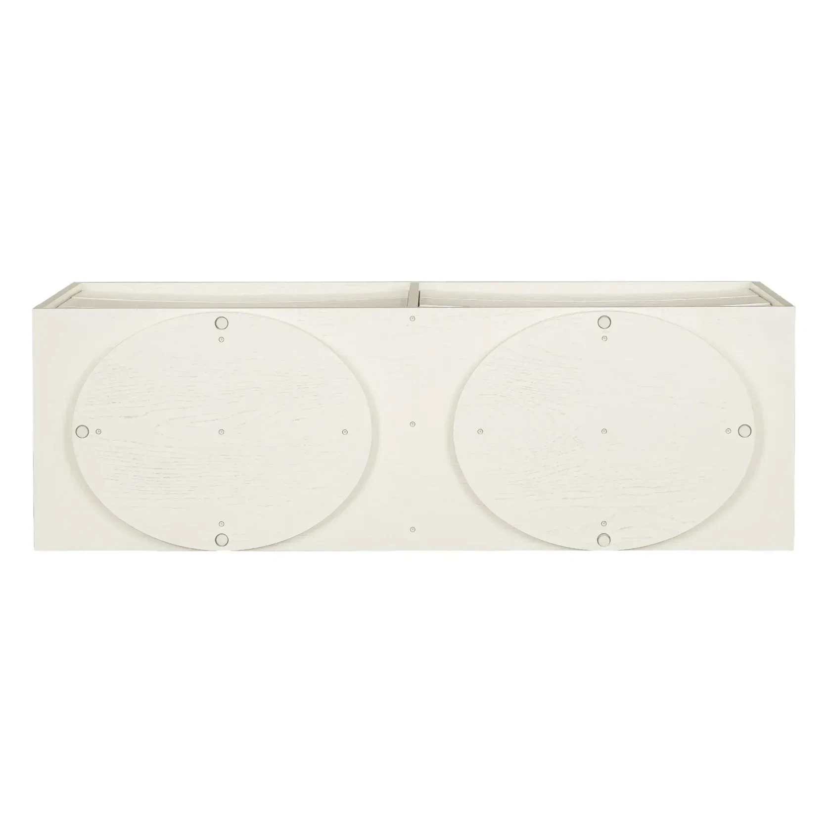 Tide 6 Drawer Chest - Porcelain gallery detail image