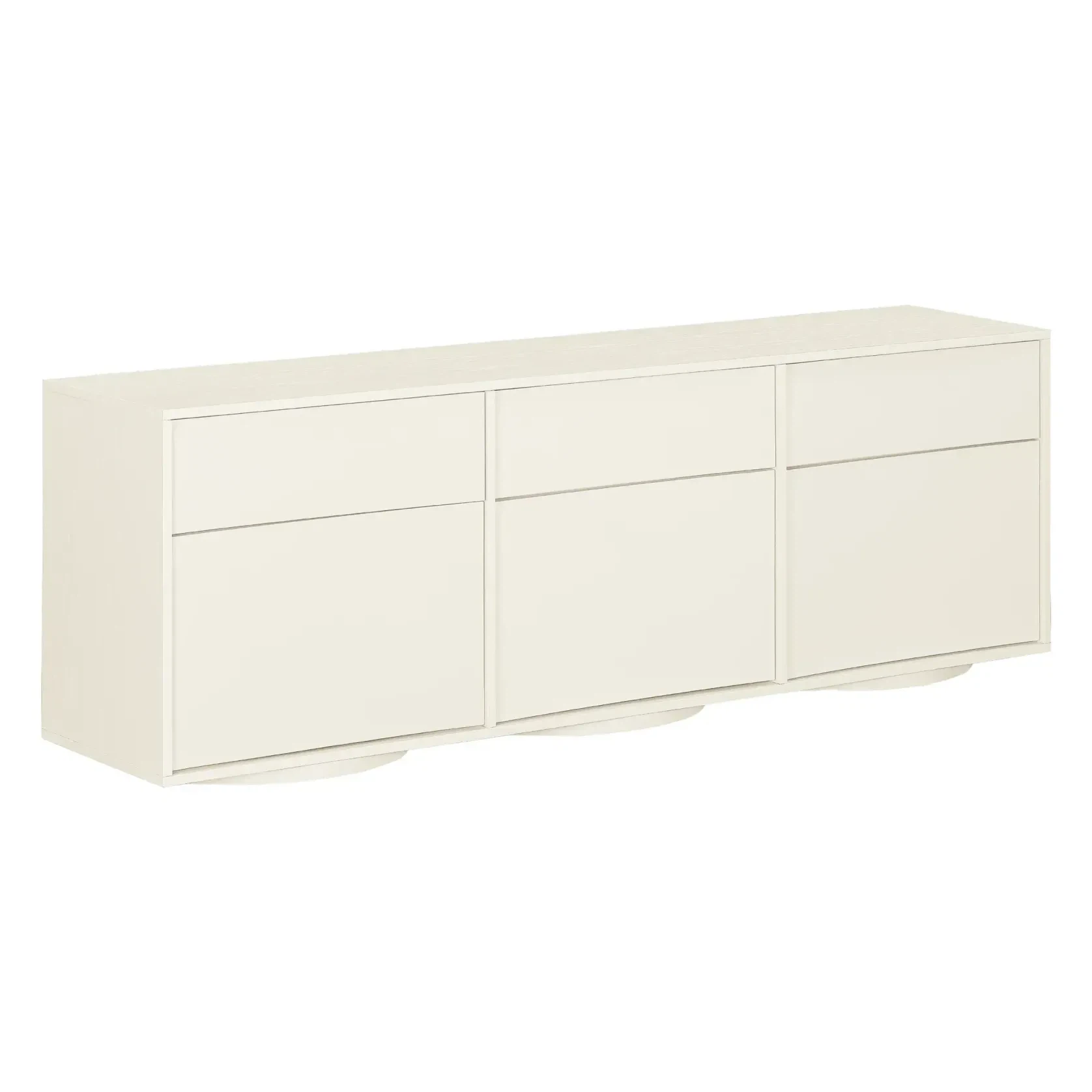 Tide Sideboard 210cm - Porcelain gallery detail image