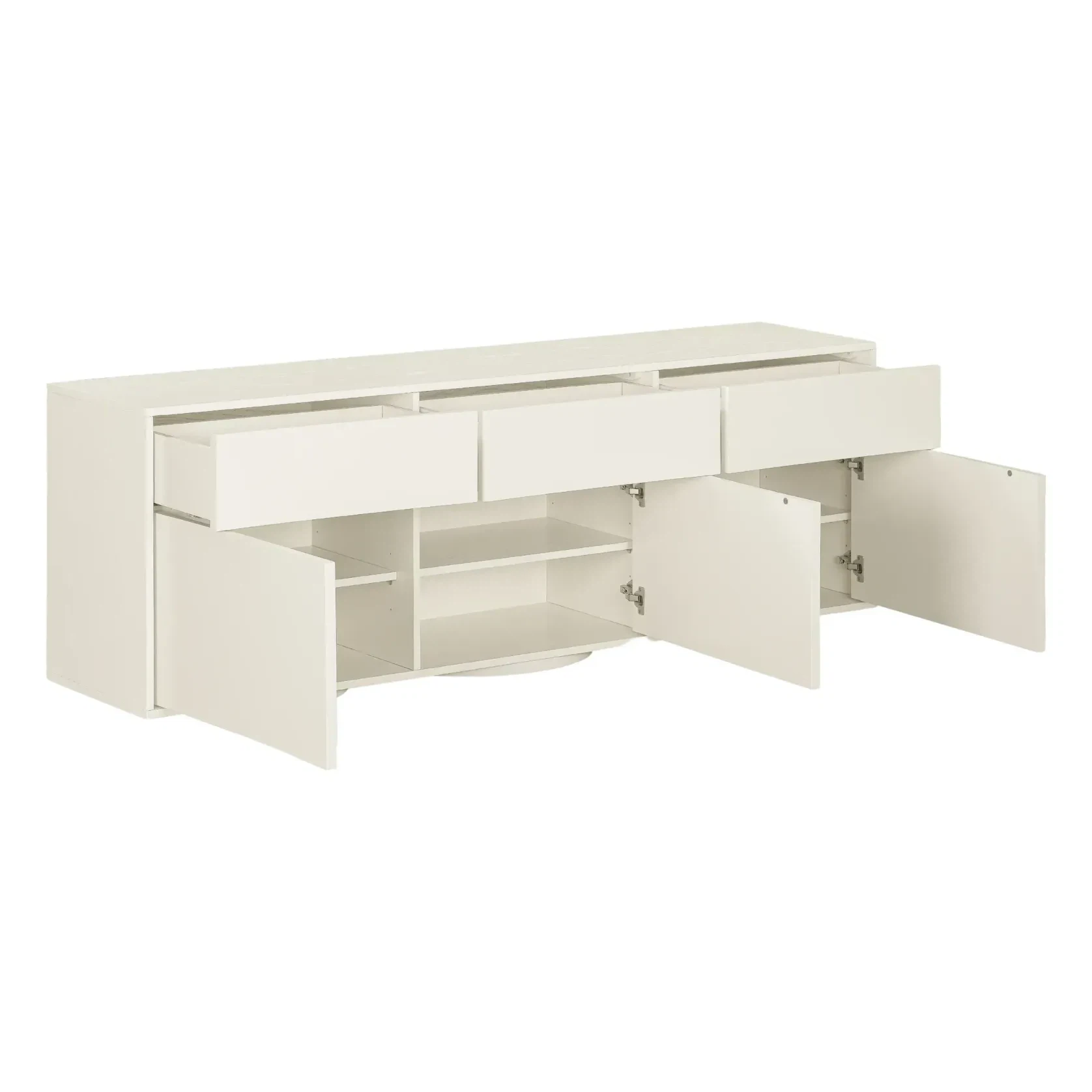 Tide Sideboard 210cm - Porcelain gallery detail image