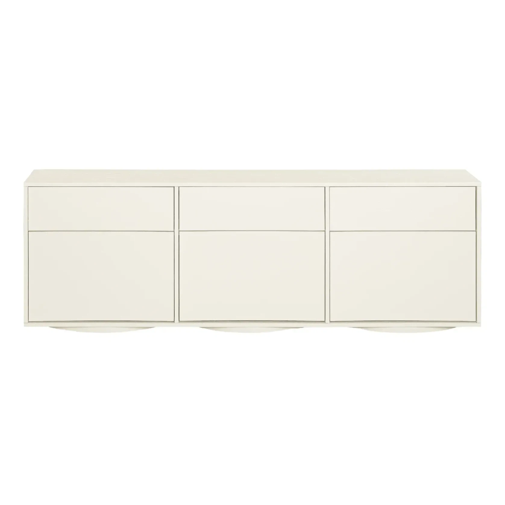 Tide Sideboard 210cm - Porcelain gallery detail image