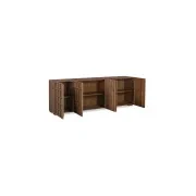 Embellish Sideboard 260cm - Deep Oak gallery detail image