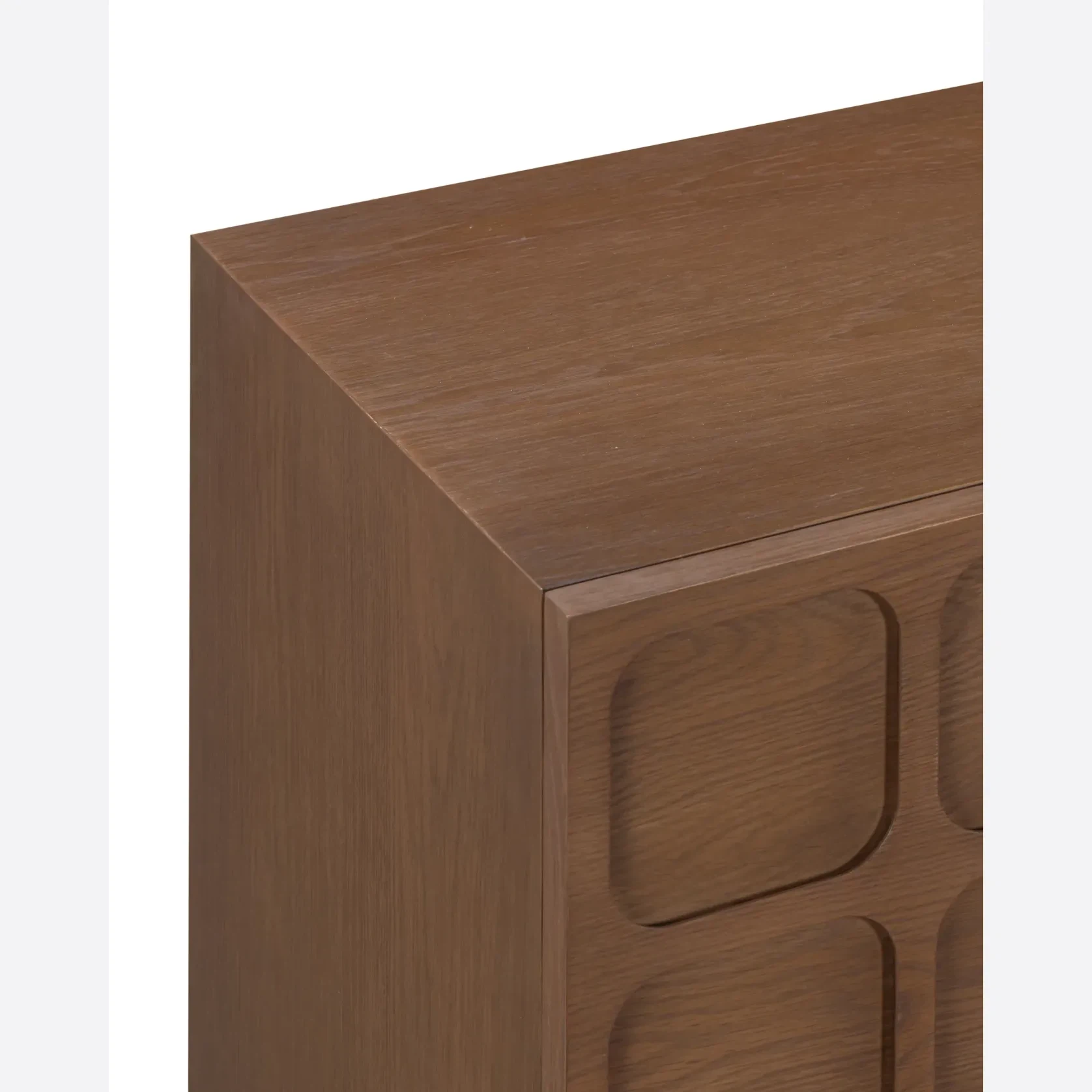 Embellish Sideboard 260cm - Deep Oak gallery detail image