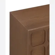 Embellish Sideboard 260cm - Deep Oak gallery detail image