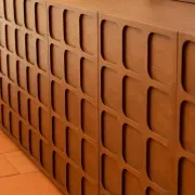 Embellish Sideboard 260cm - Deep Oak gallery detail image