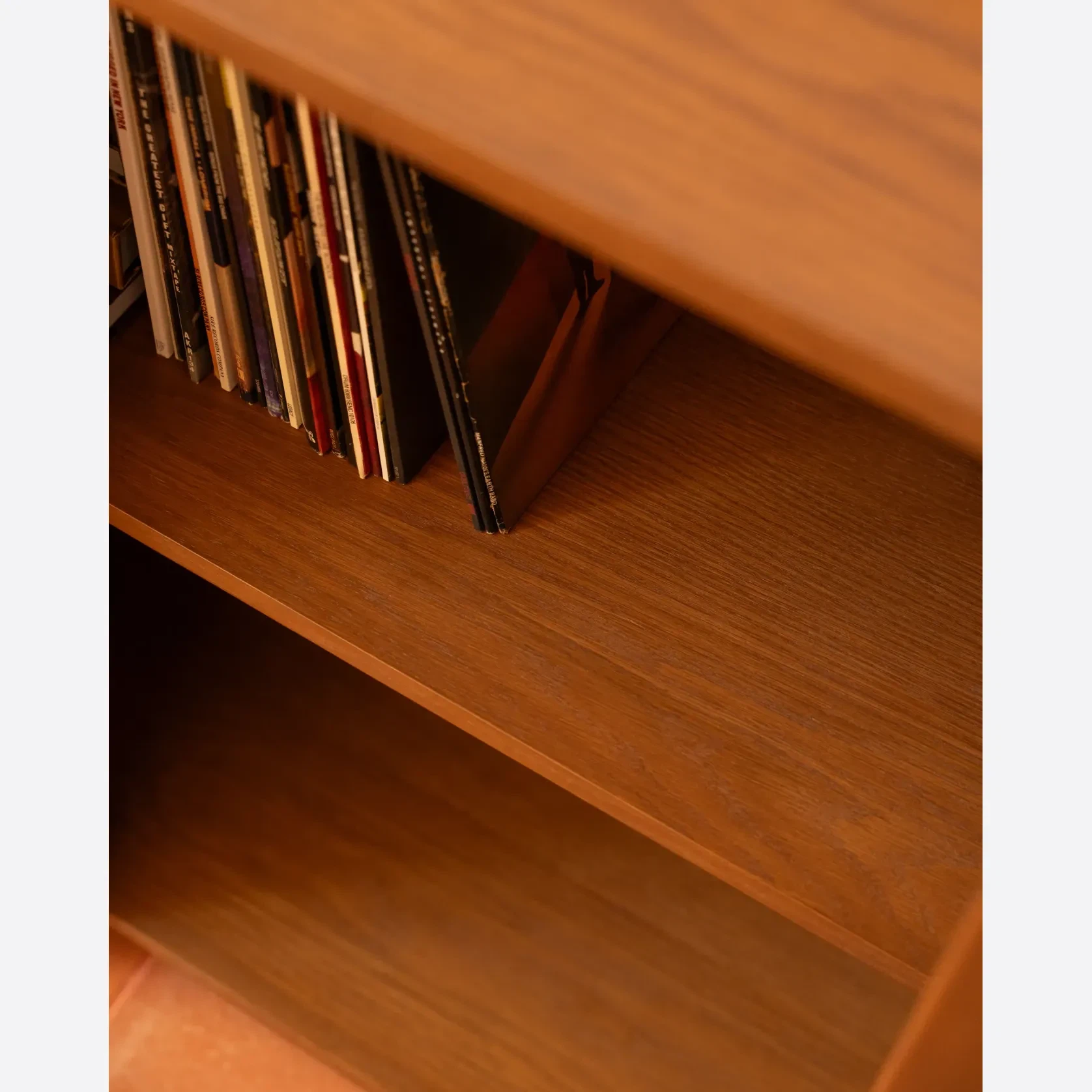 Embellish Sideboard 260cm - Deep Oak gallery detail image