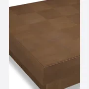 Check Coffee Table - Deep Oak gallery detail image