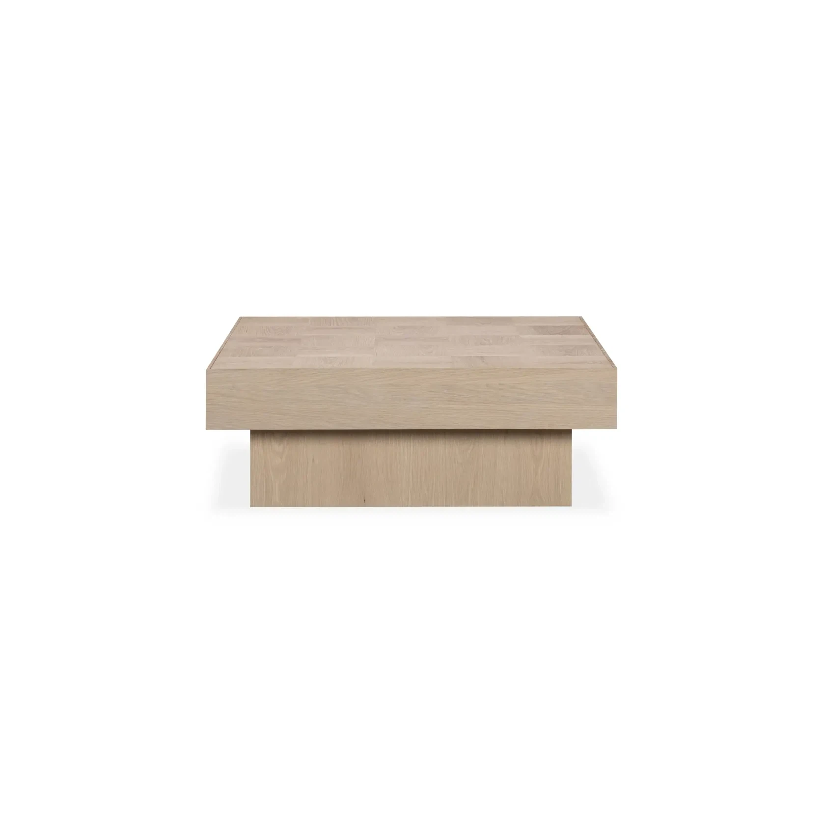 Check Coffee Table - Oak gallery detail image