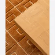 Check Coffee Table - Oak gallery detail image