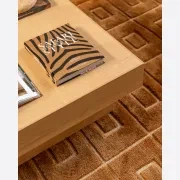 Check Side Table - Oak gallery detail image