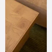 Check Side Table - Oak gallery detail image