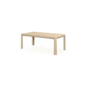 Quart Dining Table 200cm - Oak gallery detail image