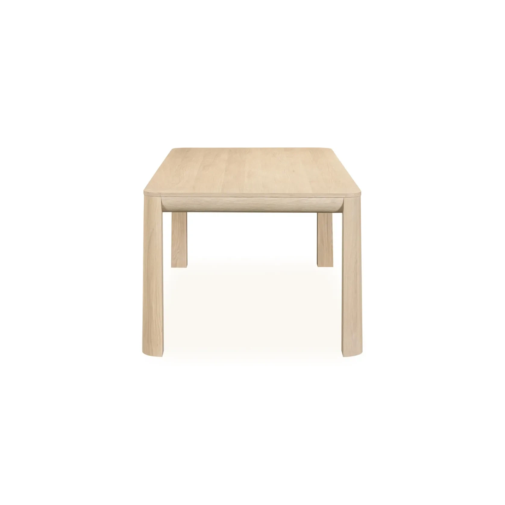 Quart Dining Table 200cm - Oak gallery detail image