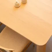 Quart Dining Table 240cm - Oak gallery detail image