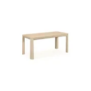 Quart Office Desk - Oak gallery detail image