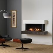 ES 1000 Electric Fireplace gallery detail image