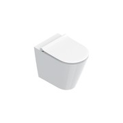 Zero Rimless Floor Mount Toilet gallery detail image