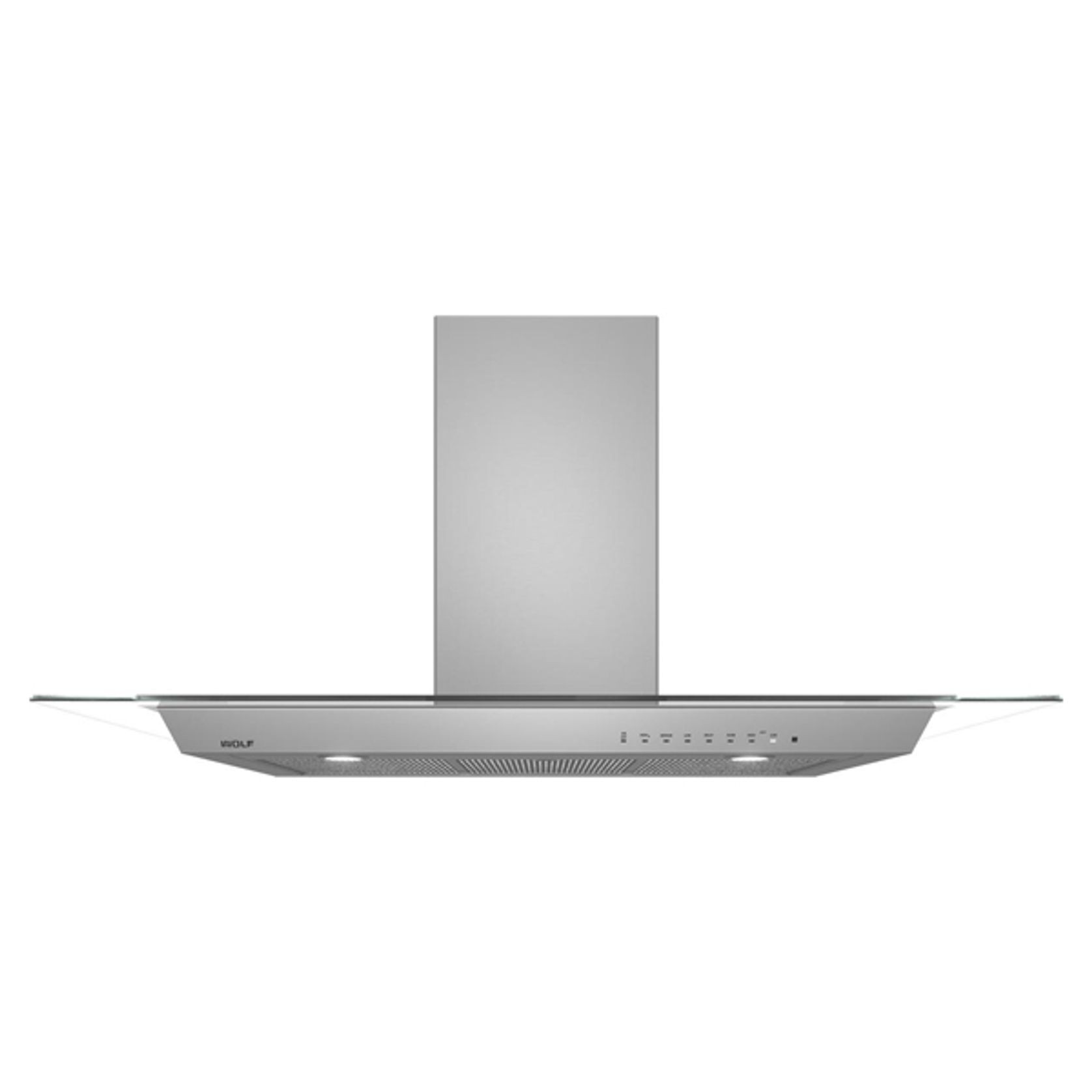 114cm Cooktop Wall Hood - Glass gallery detail image
