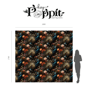 Hey Poppit Wallpaper No. Valencia gallery detail image