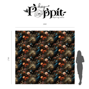 Hey Poppit Wallpaper No. Valencia gallery detail image