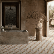 Valentia Square pattern tile gallery detail image
