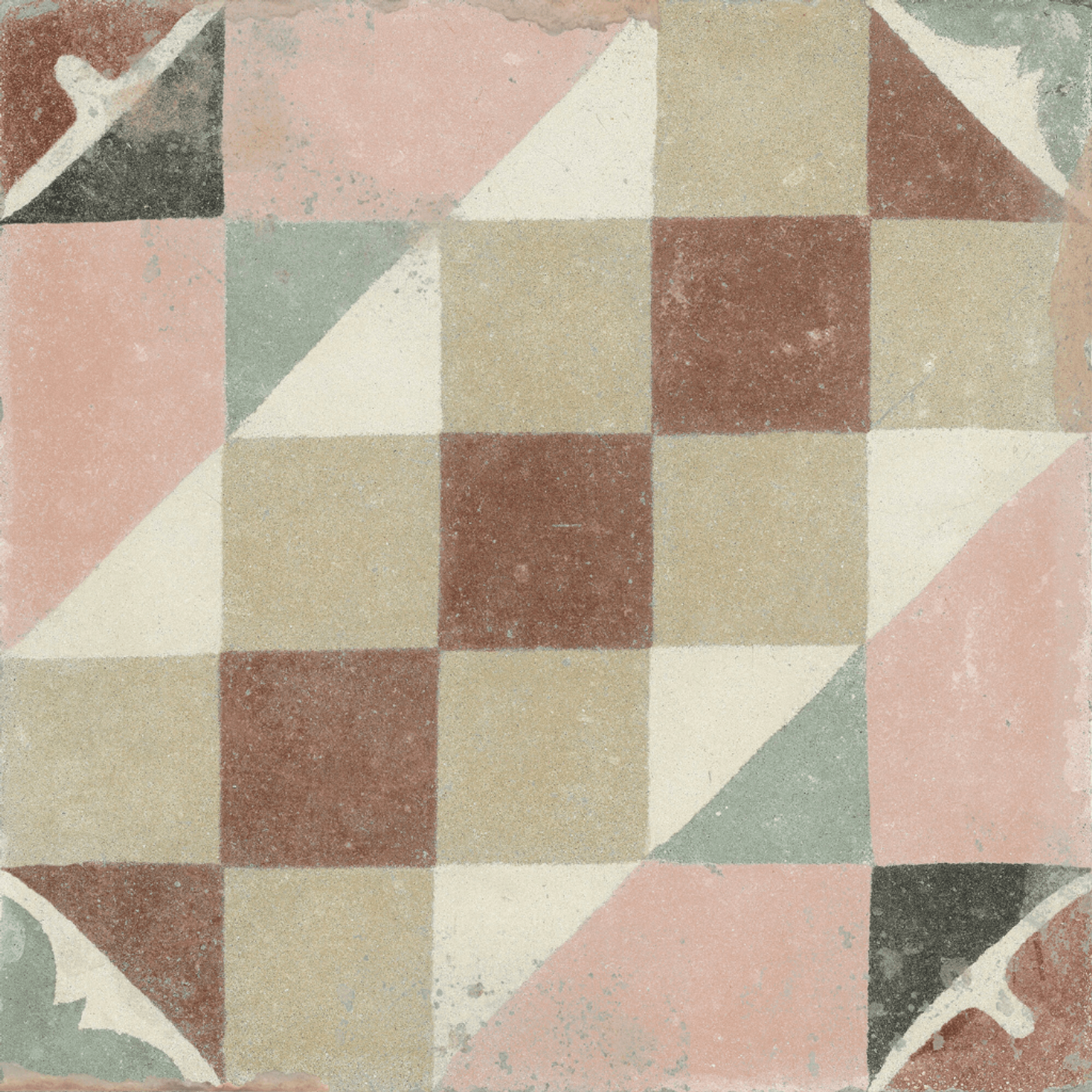 Valentia Square pattern tile gallery detail image