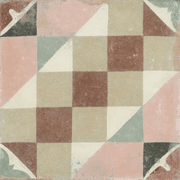 Valentia Square pattern tile gallery detail image